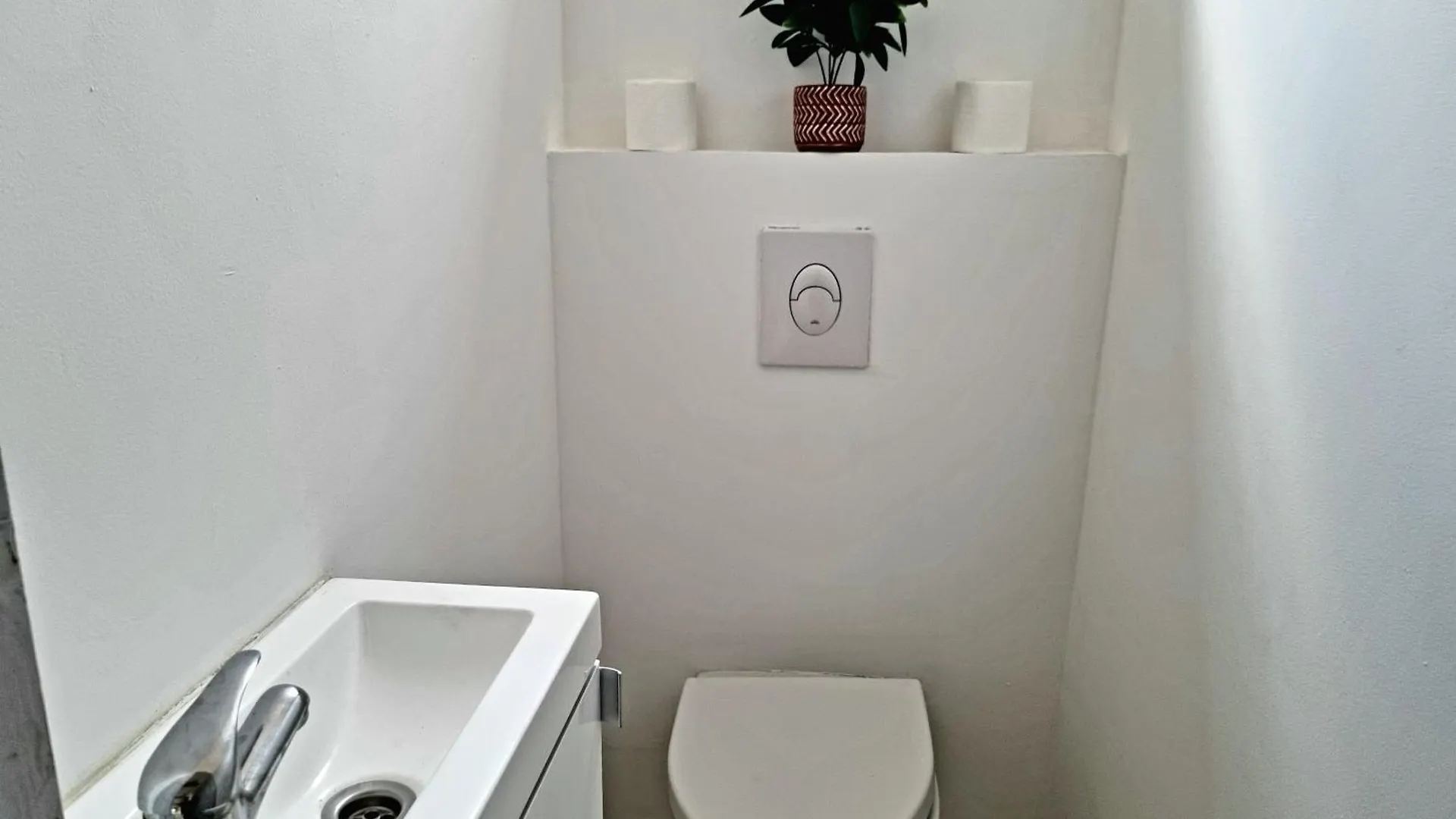 Maison T2 55M2 Renove Calanques 15Min Velodrome Parc Chanot Apartment Marseille