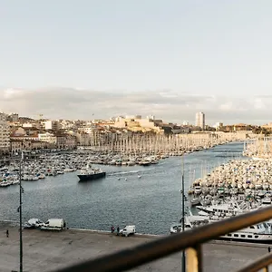 4* Hotel New Le Quai - Vieux Port