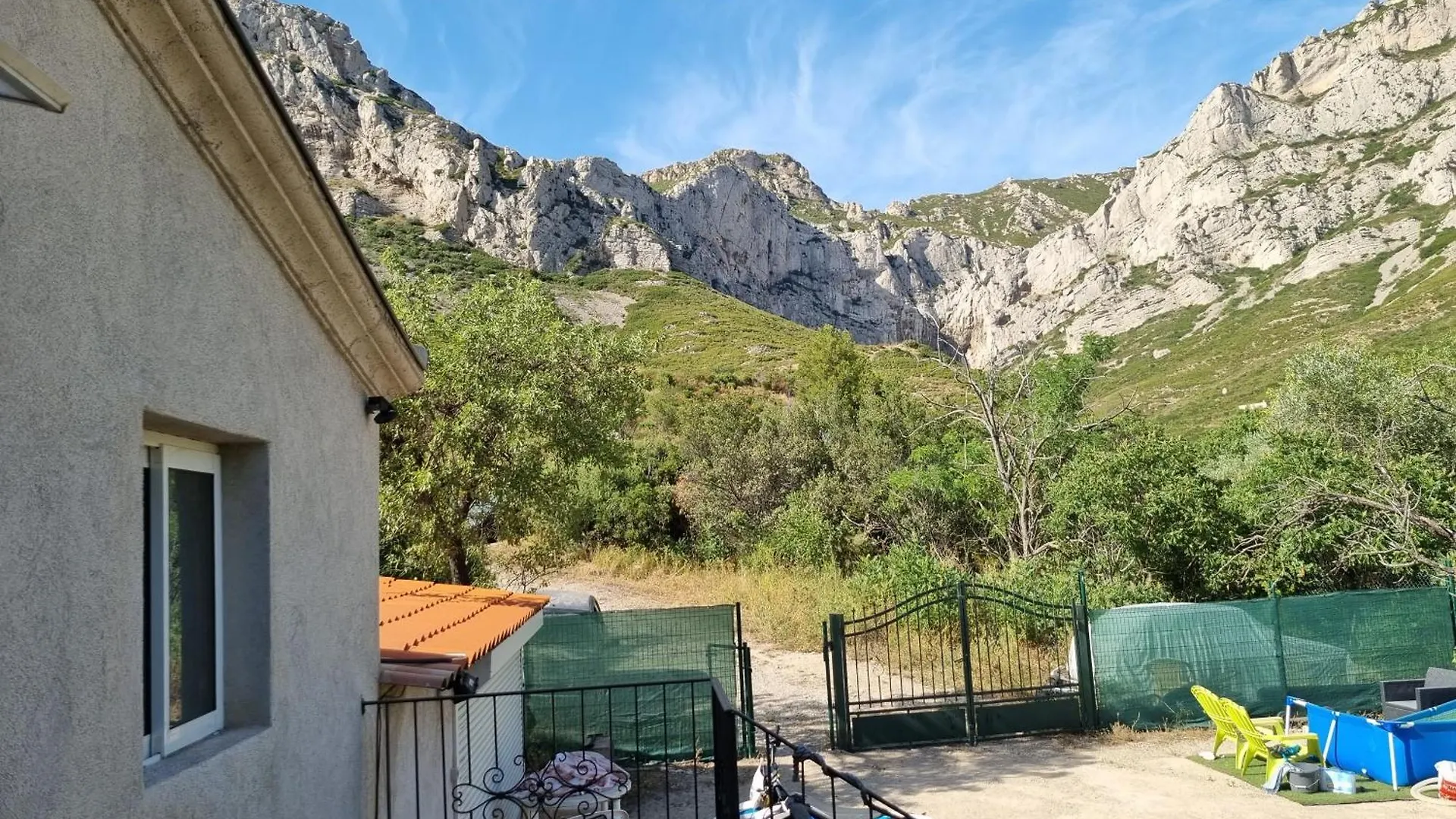 Maison T2 55M2 Renove Calanques 15Min Velodrome Parc Chanot Apartment Marseille
